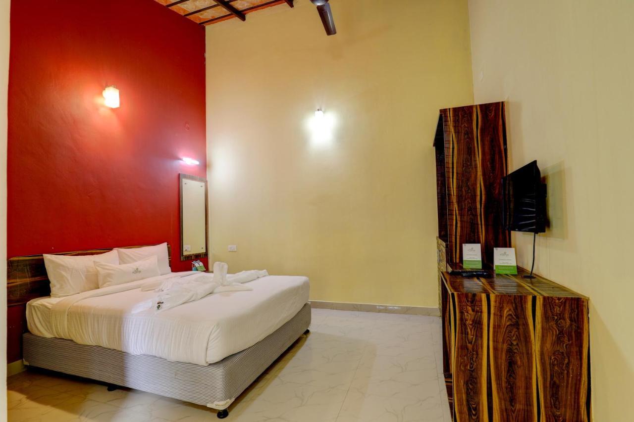 Ezzenza Areca Resort Madikeri Bagian luar foto