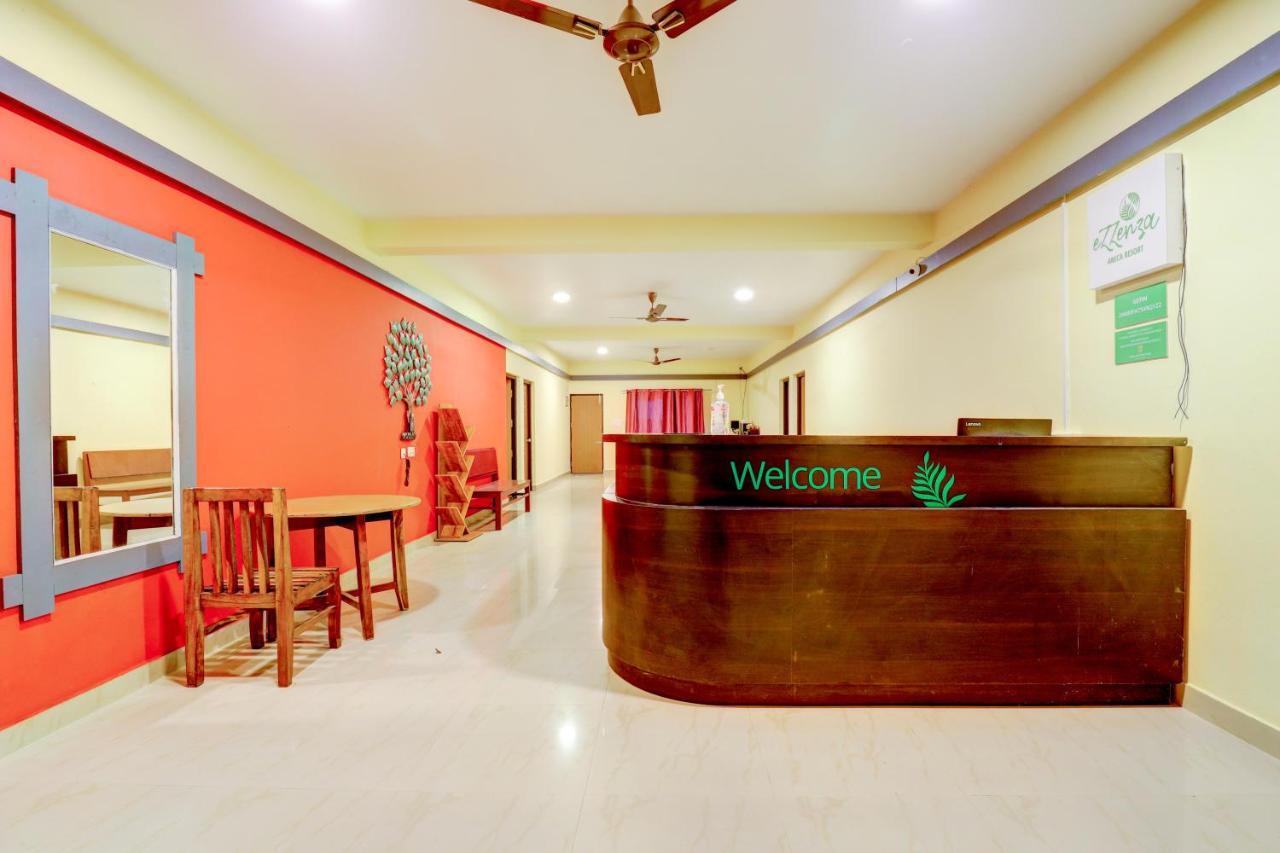 Ezzenza Areca Resort Madikeri Bagian luar foto