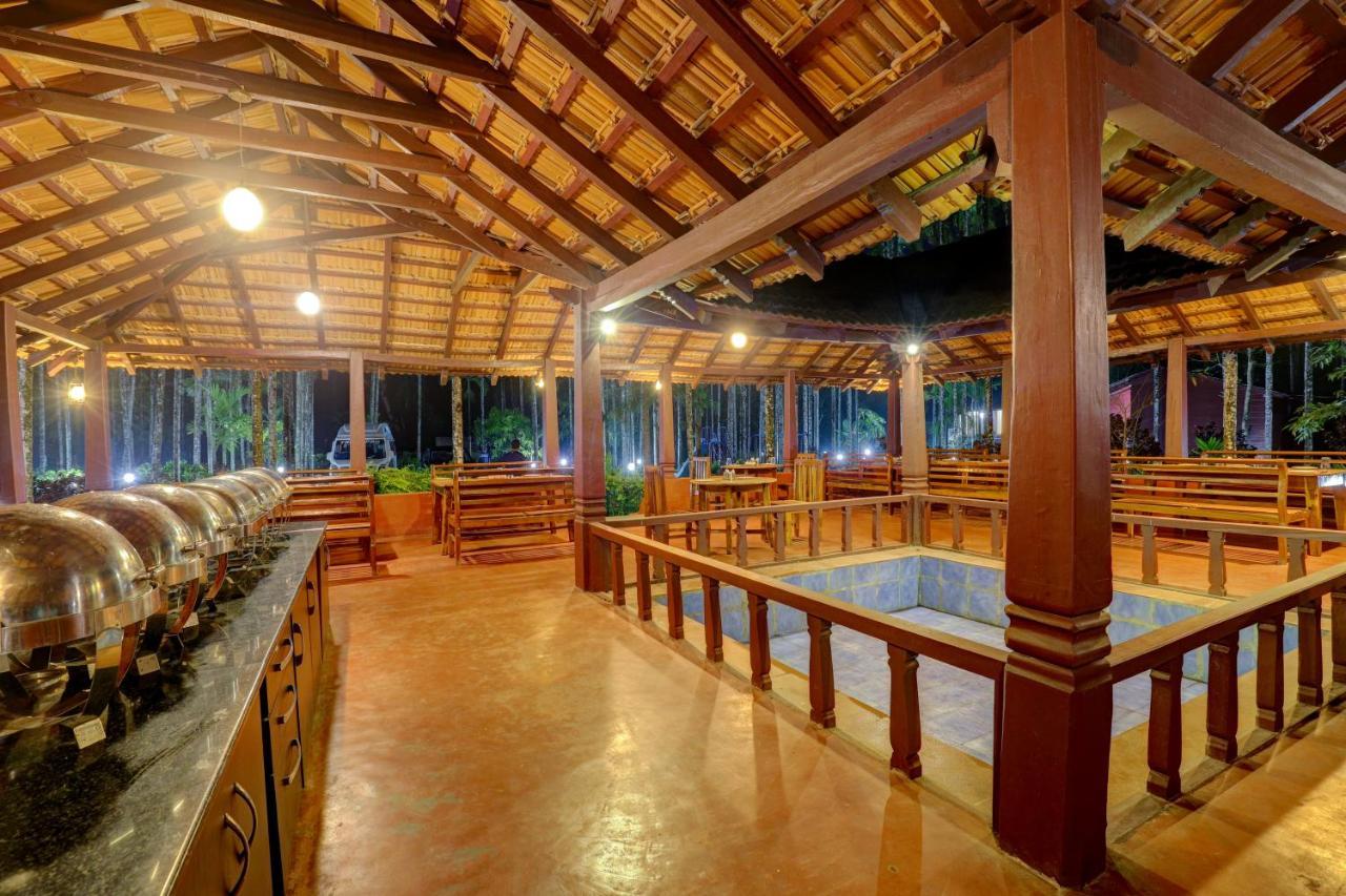 Ezzenza Areca Resort Madikeri Bagian luar foto