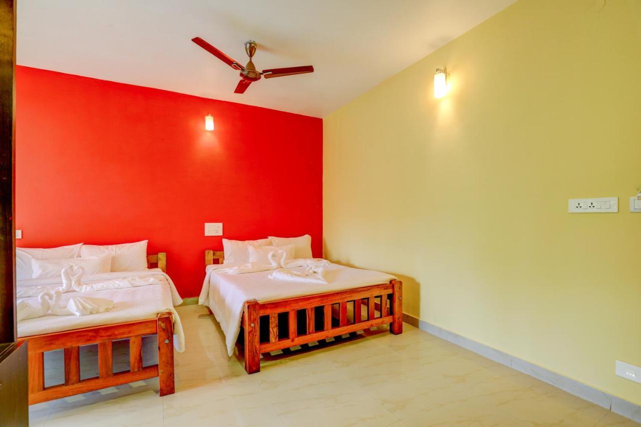 Ezzenza Areca Resort Madikeri Bagian luar foto