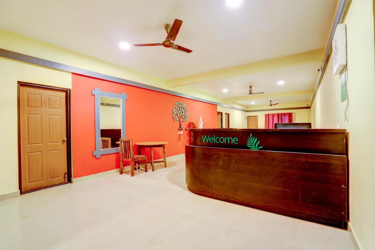 Ezzenza Areca Resort Madikeri Bagian luar foto