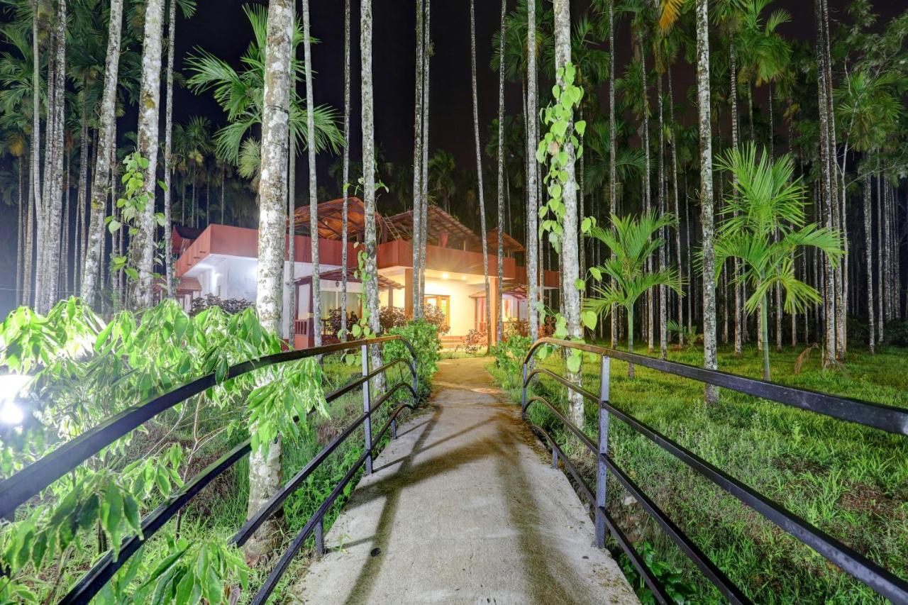 Ezzenza Areca Resort Madikeri Bagian luar foto