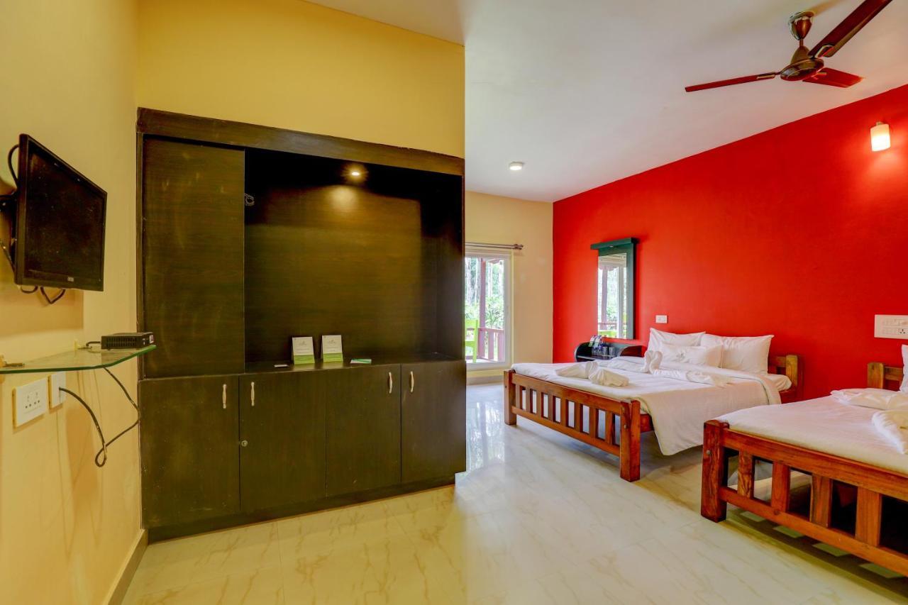 Ezzenza Areca Resort Madikeri Bagian luar foto