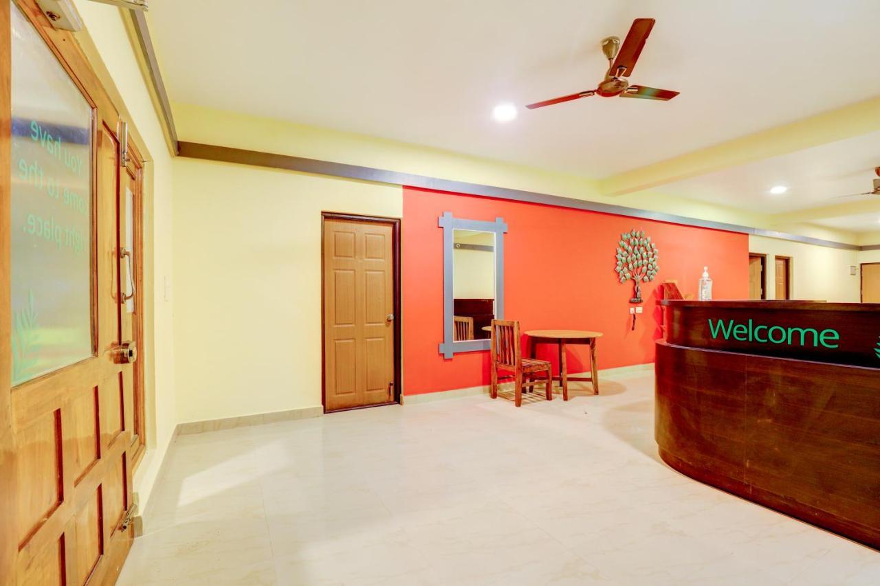 Ezzenza Areca Resort Madikeri Bagian luar foto
