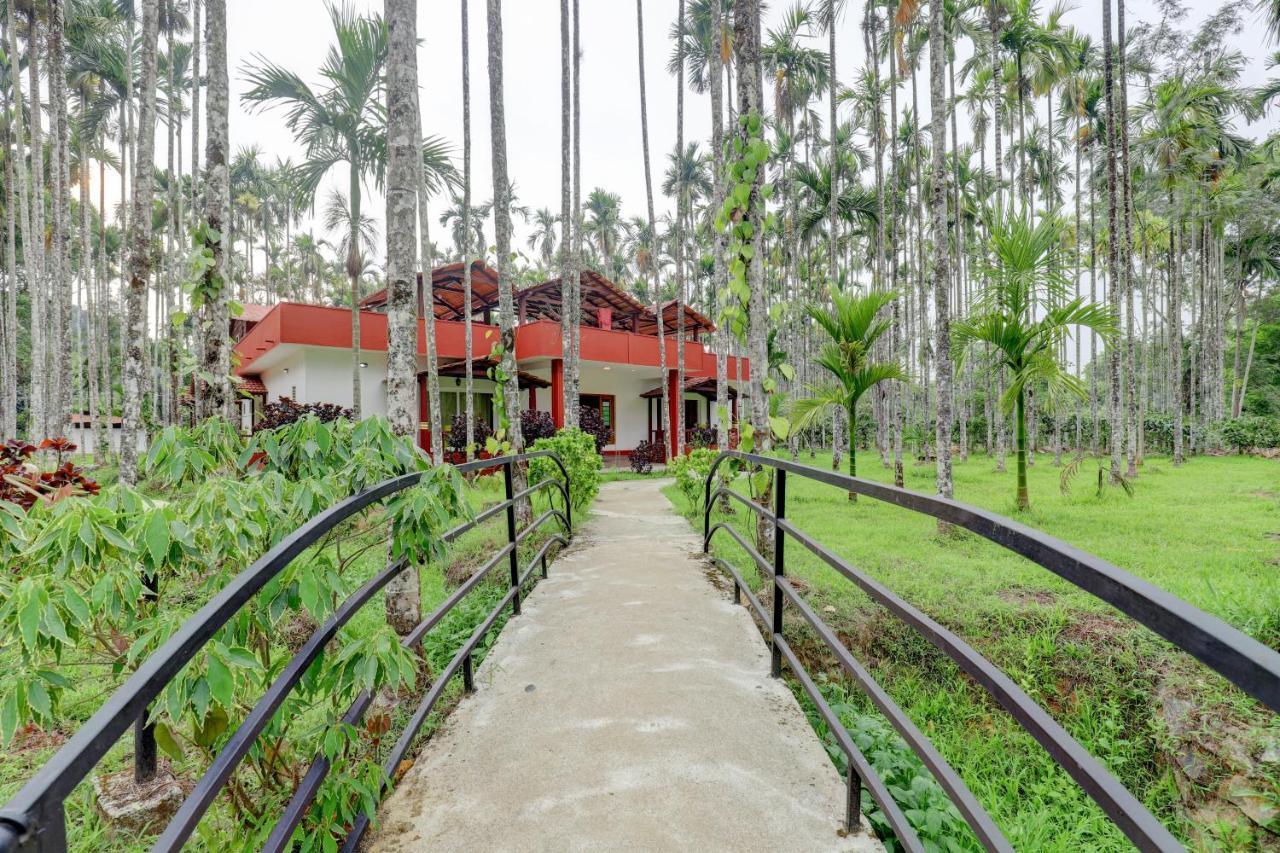 Ezzenza Areca Resort Madikeri Bagian luar foto