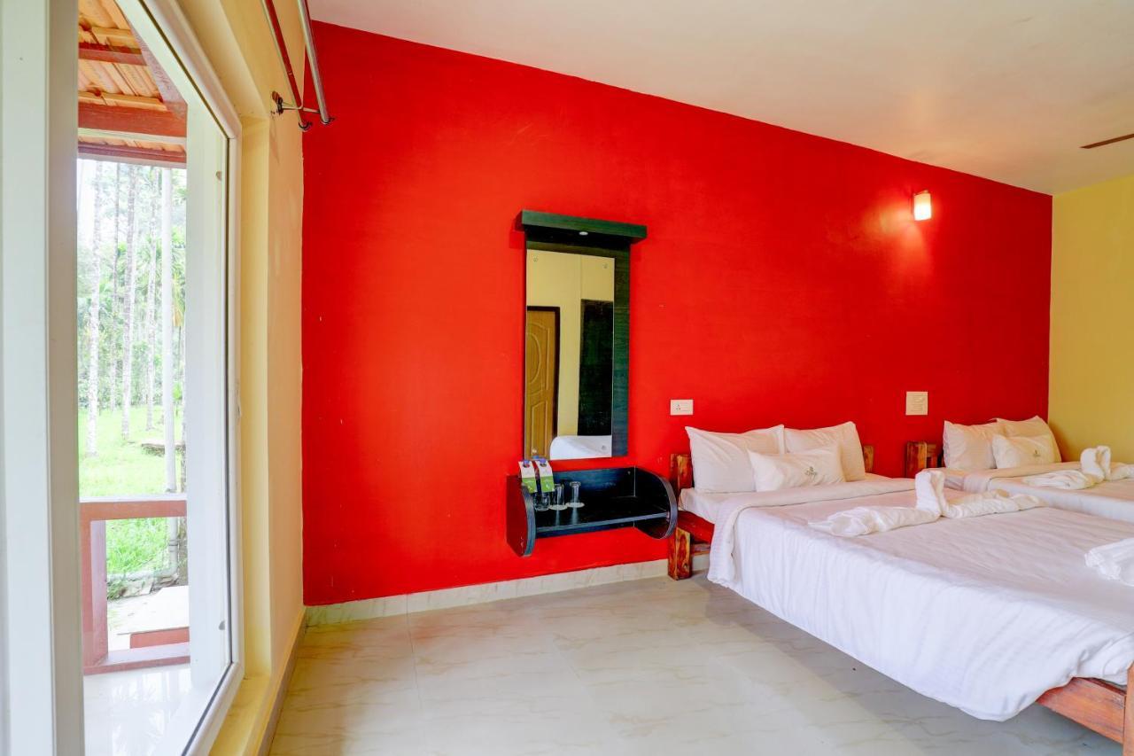 Ezzenza Areca Resort Madikeri Bagian luar foto